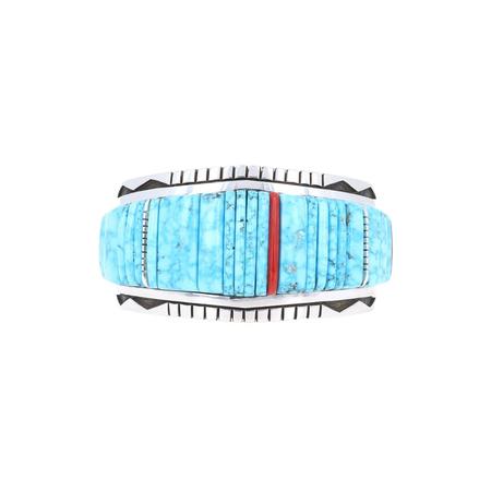 Rio Grande Treasure Inlay Cuff