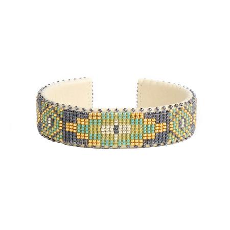 Tai Glass Cuff Md 5.5