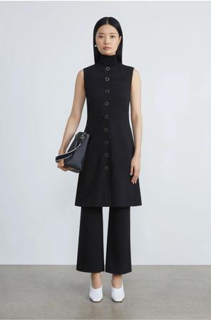 PUNTO MILANO GATES FLARED ANKLE PANT