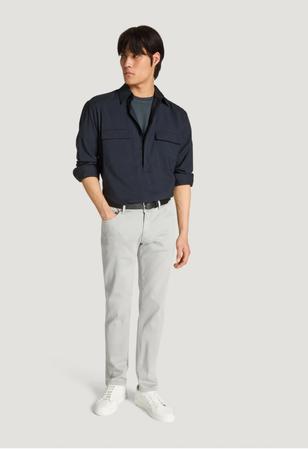 Stretch Grey Denim