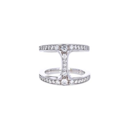 Dame Phantom White Gold with Diamonds