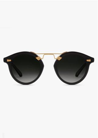 STL NYLON Black + Shadow 24K Polarized