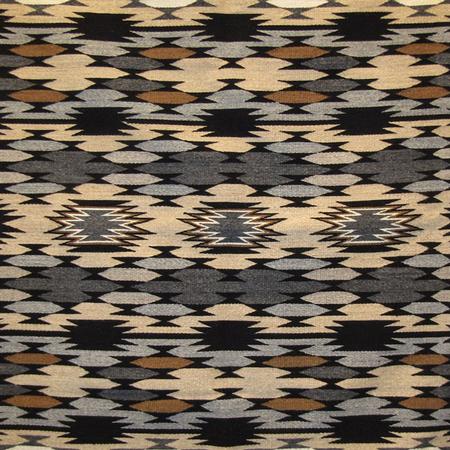 Contemporary Two Grey Hills Eye Dazzler