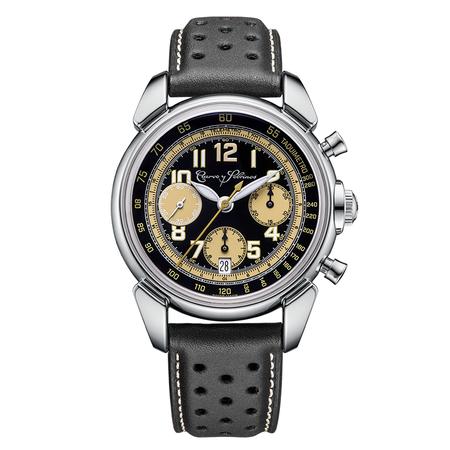 Historiador -Chronograph  Estoril Black