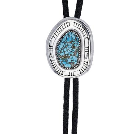 Turquoise Mountain Turquoise Bolo
