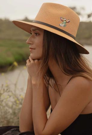 Hummingbird Hat