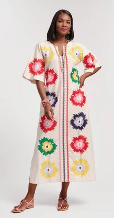 Charming Caftan Maxi