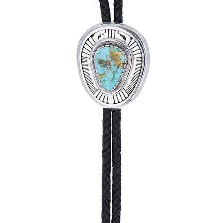 Royston Turquoise Bolo Tie