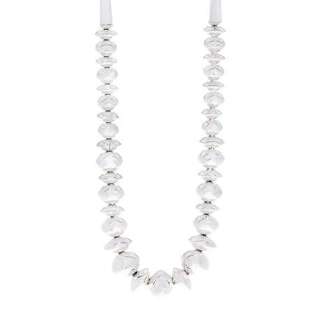 Polished Navajo Pearl Necklace