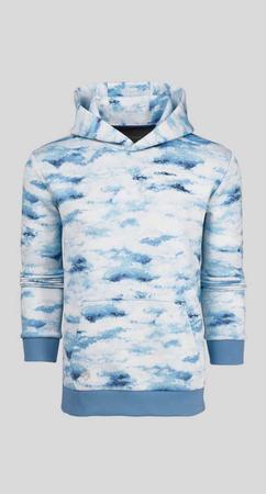 Painted Clouds Chene Hoodie