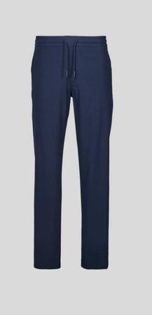 Gaston Linen Drawstring Pant