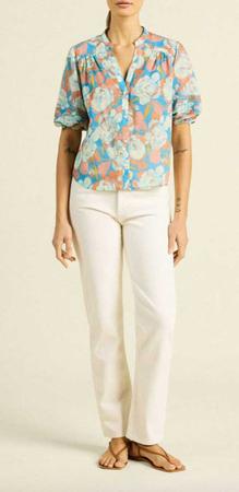 Loren Floral Blouse