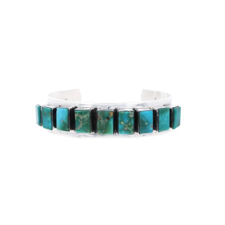 Royston Turquoise Cuff