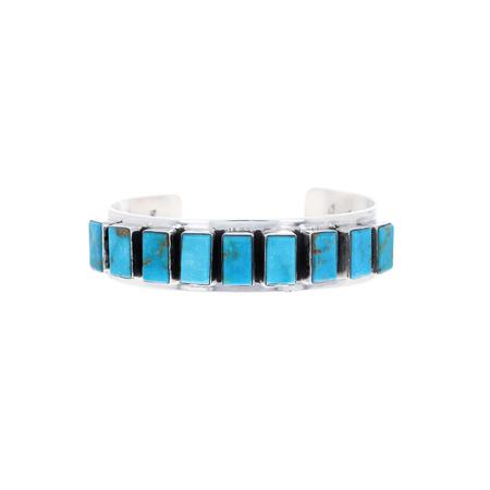 Morenci Turquoise Cuff