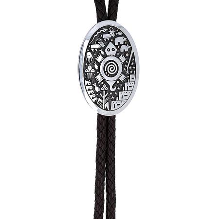 Storyteller Bolo Tie