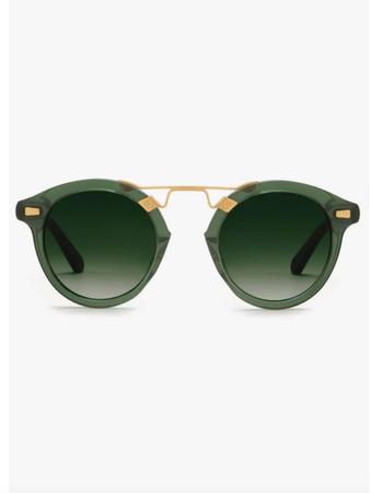 STL II Bottle Green + Zulu 24K