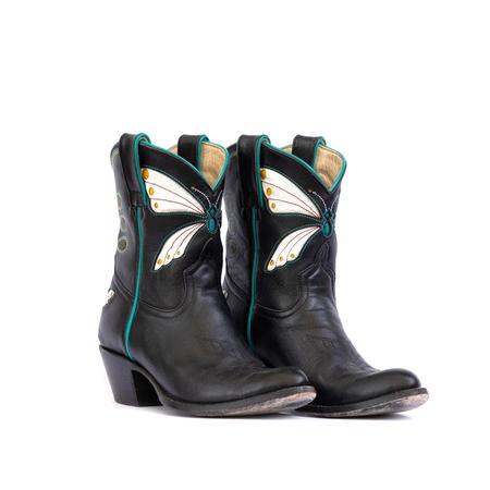 Butterfly Women's Cowboy Boots