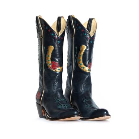Horse Girl Women's Cowboy Boots