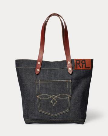 Denim Tote