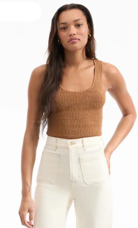 Sandra Knit Tank Top