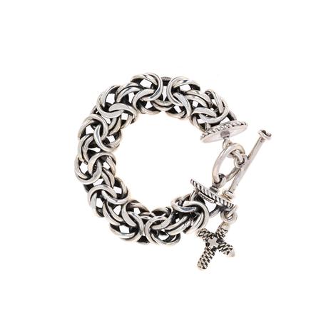 Large Olympic Chain Bracelets