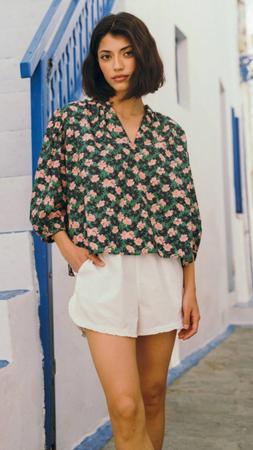 The Orly Blouse