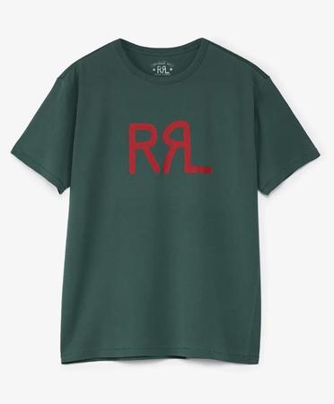 RRL Ranch Logo T-Shirt