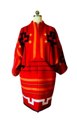 Spider Woman Cross Coat
