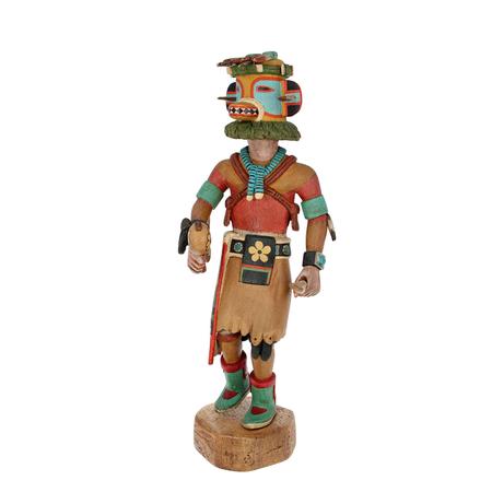 Manaka Hopi Kachina Carving