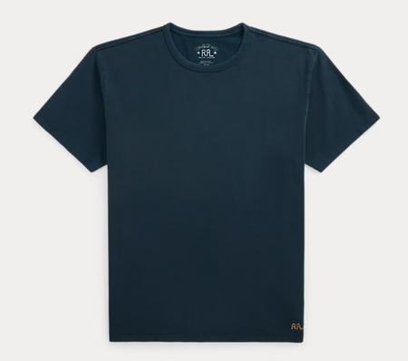 Relaxed Fit Heavyweight Jersey T-Shirt