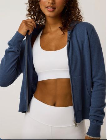 Koko Full-Zip Hoodie