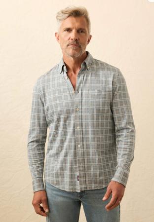 Coastline Knit Shirt