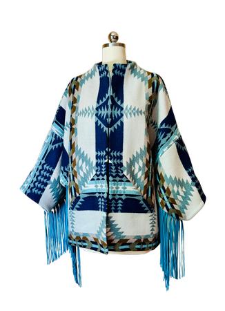 Rancho Arroyo Fringe Jacket