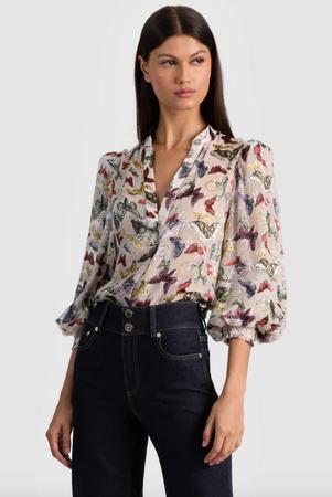Butterfly Blouse