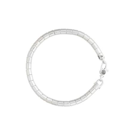 Silver Vertigo Bracelets