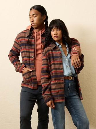 High Ridge Twill Studio Jacket - Unisex