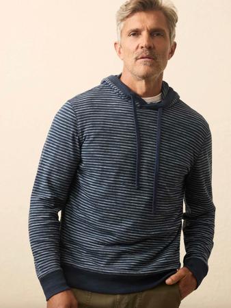 Sunwashed Midweight Organic Hoodie