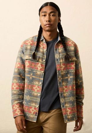 Doug Good Feather Canyon Overshirt