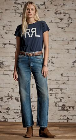 High Boy Fit Drayton Jeans