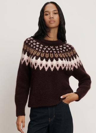 Fair Isle Sweater