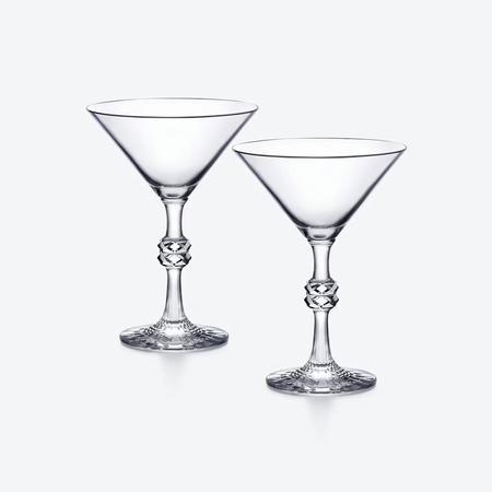 Passion Collection by Jean-Charles Boisset Martini Glasses