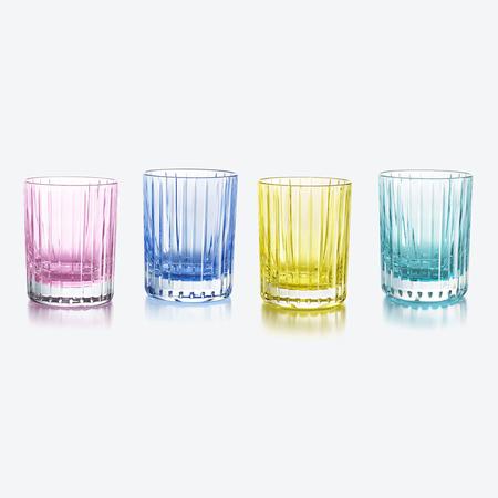 Harmonie Tumblers Colors of Joy Pastel Set