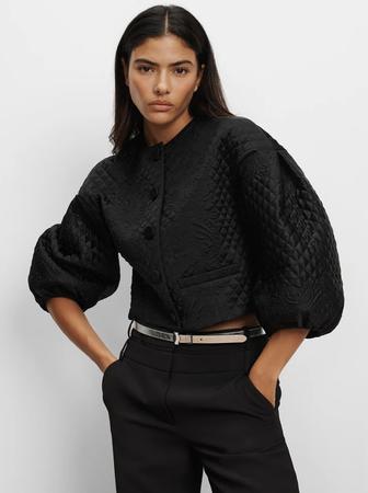 Drake Quilted Jacket