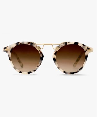 St. Louis Matte Oyster 24K