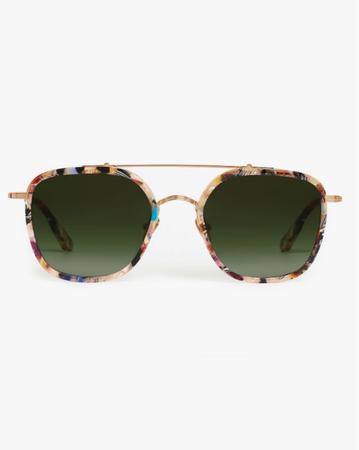 Austin 18K Titanium + Amalfi