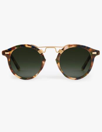 St. Louis Tuscan Tortoise 18K Polarized