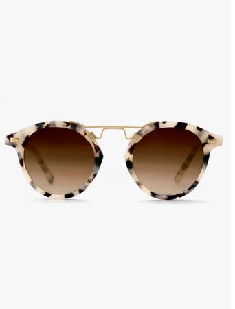 St. Louis Matte Oyster 24K