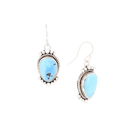 Golden Hills Dangle Earrings 