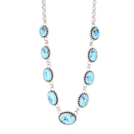 Golden Hills Dot Necklaces 