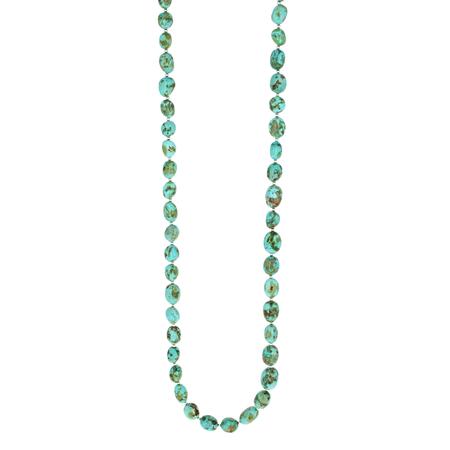 Sonoran Turquoise Beaded Necklace
